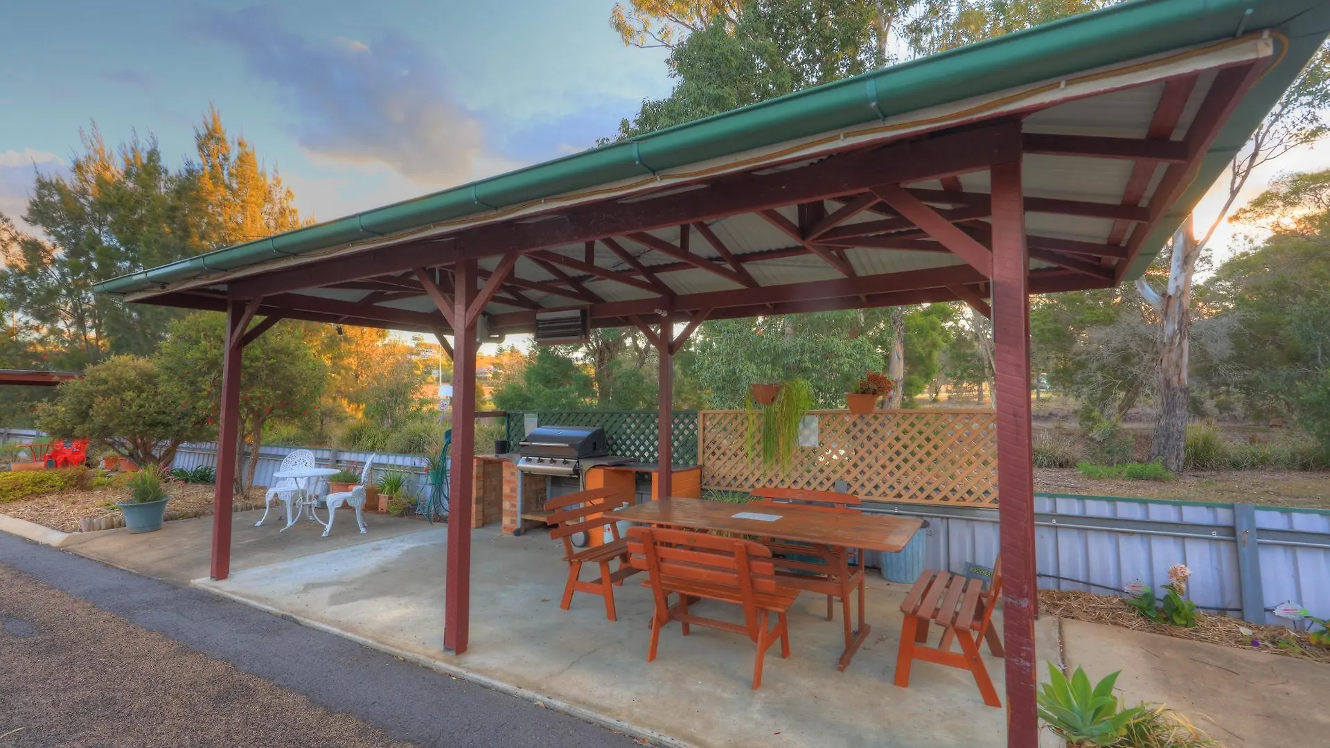 Boonah Motel