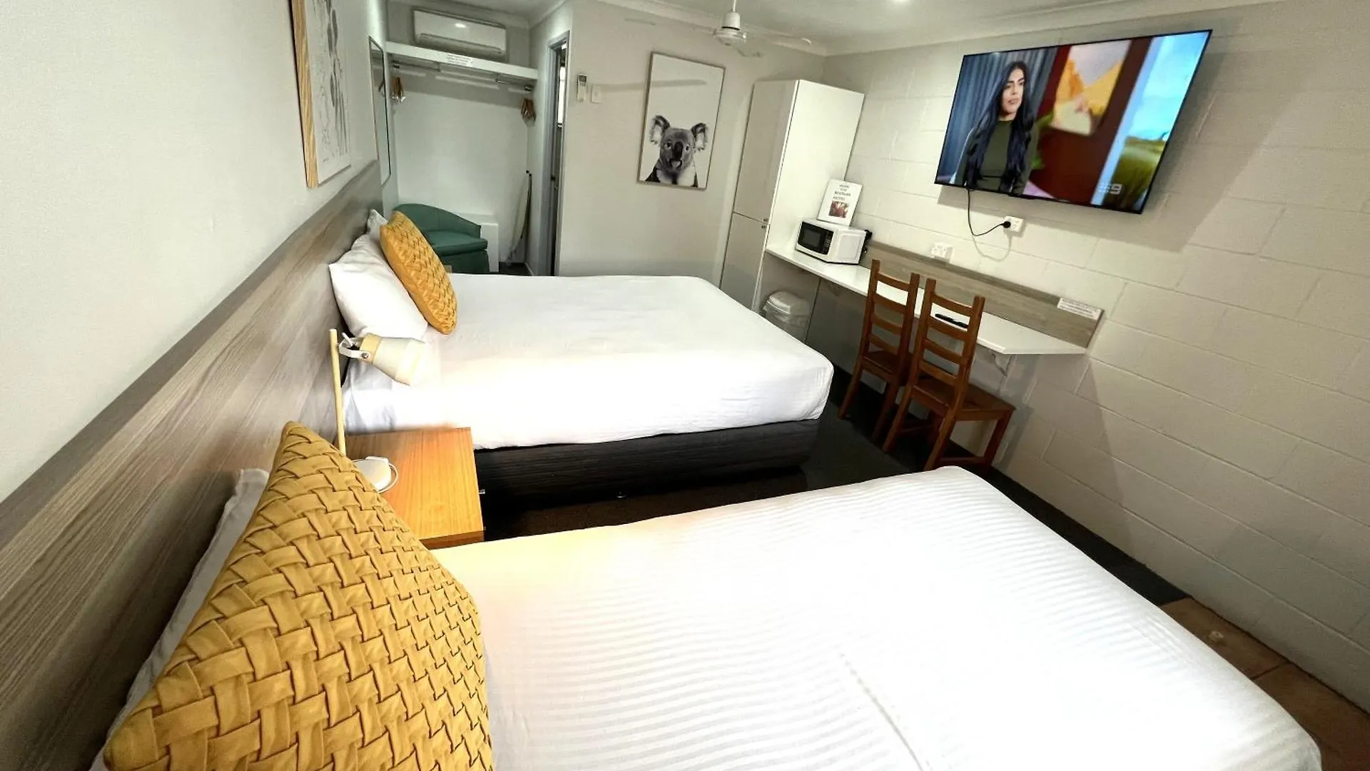 Boonah Motel 3*,  Австралия