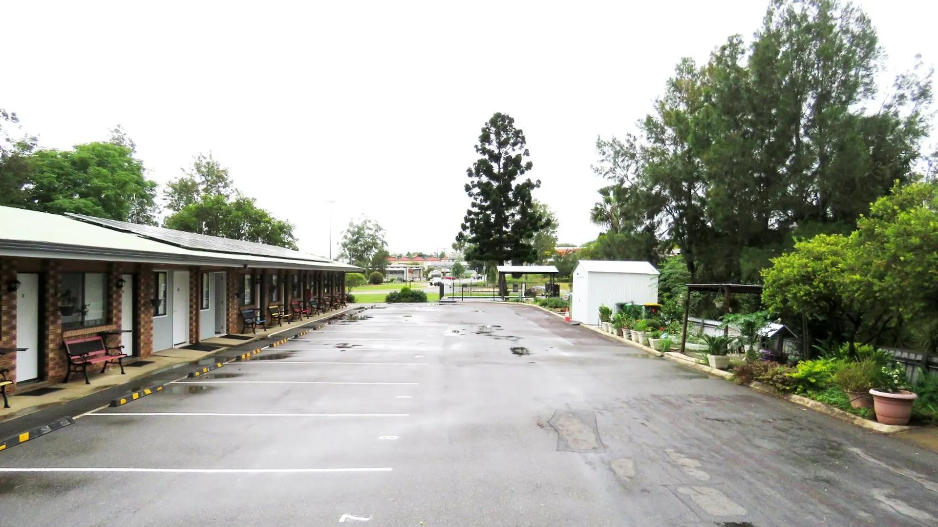 ***  Boonah Motel Австралия
