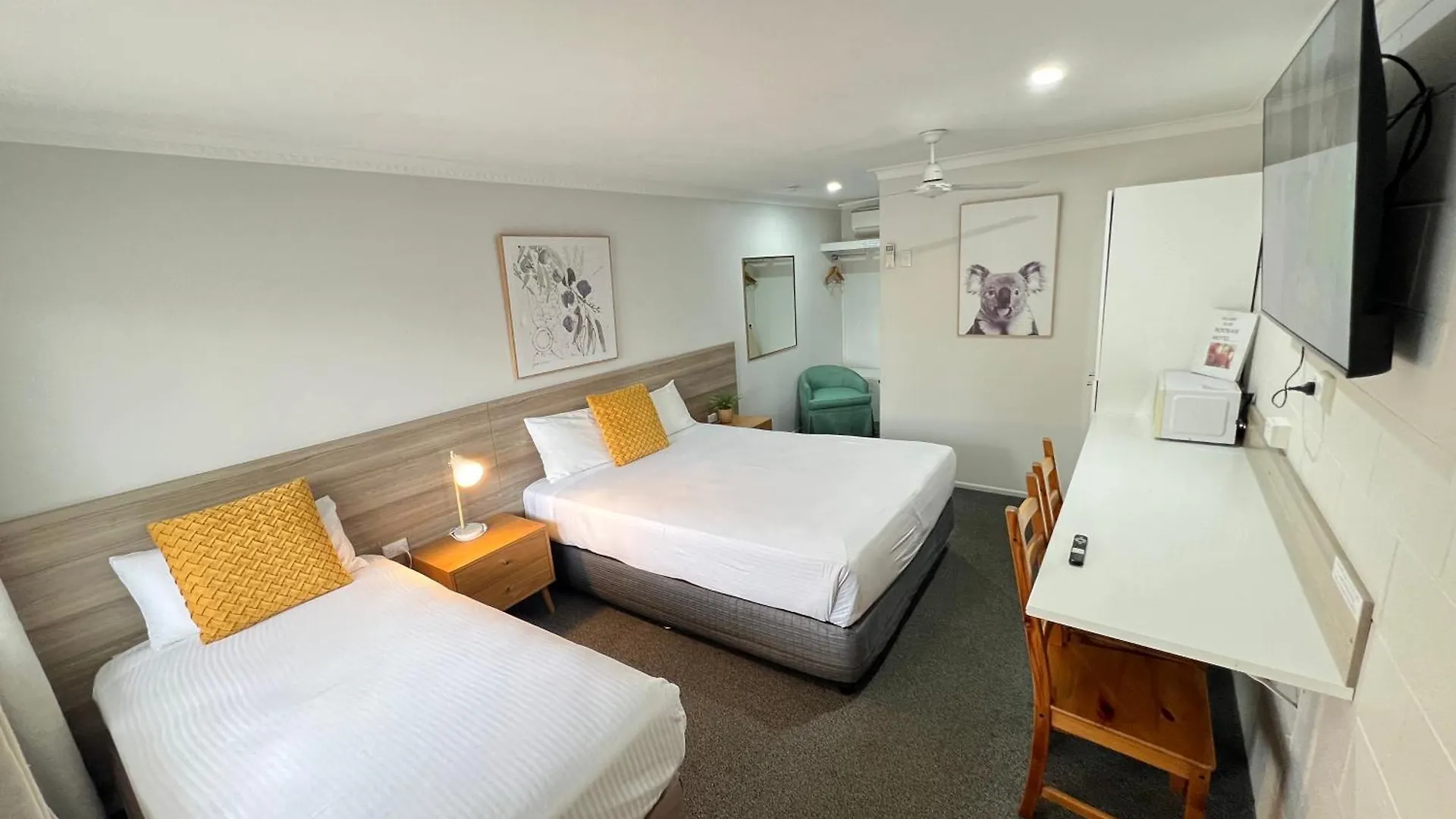 Boonah Motel