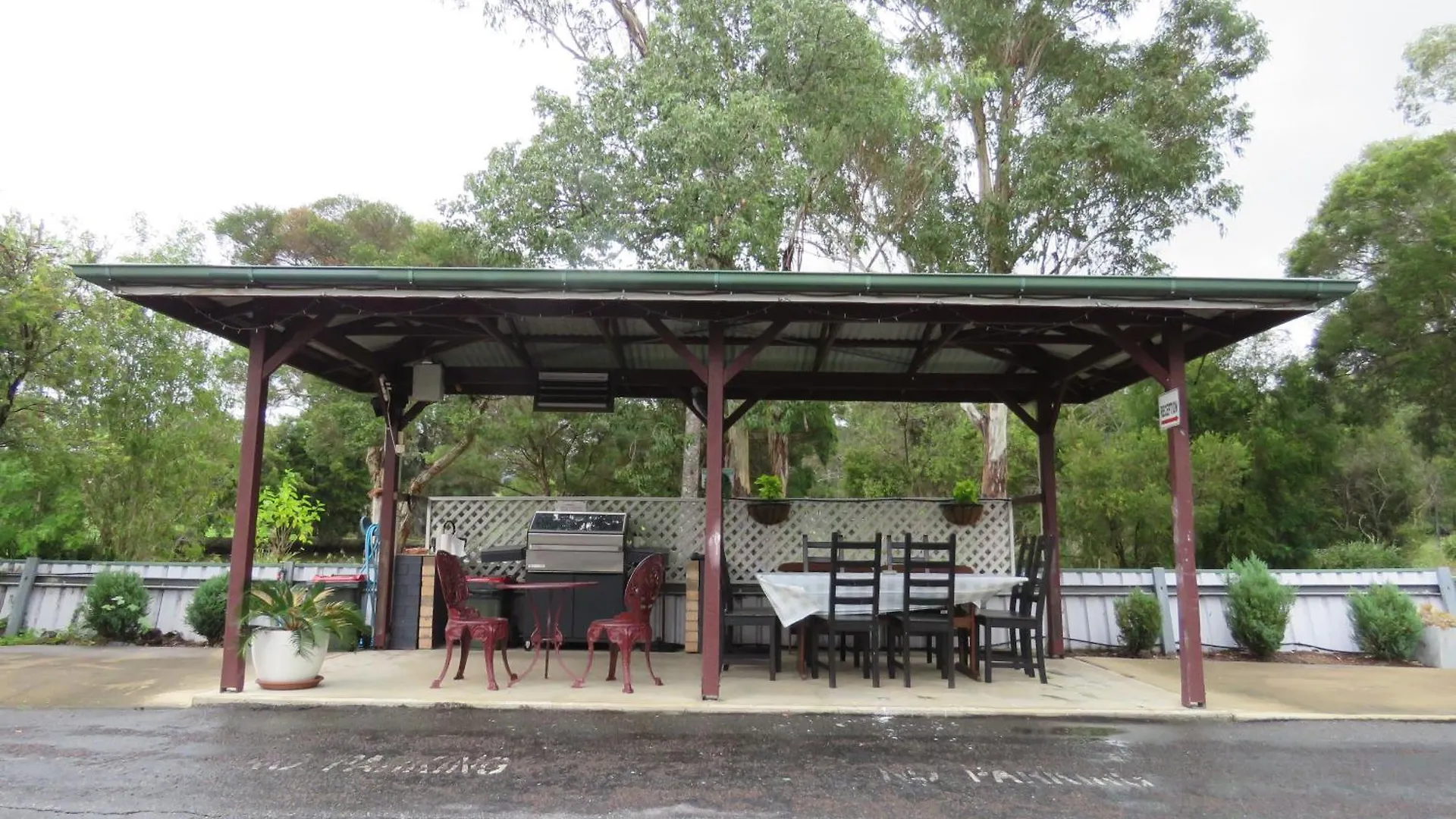 Boonah Motel